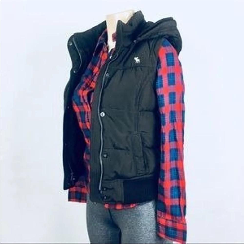 Abercrombie & Fitch Puffer Jacket
